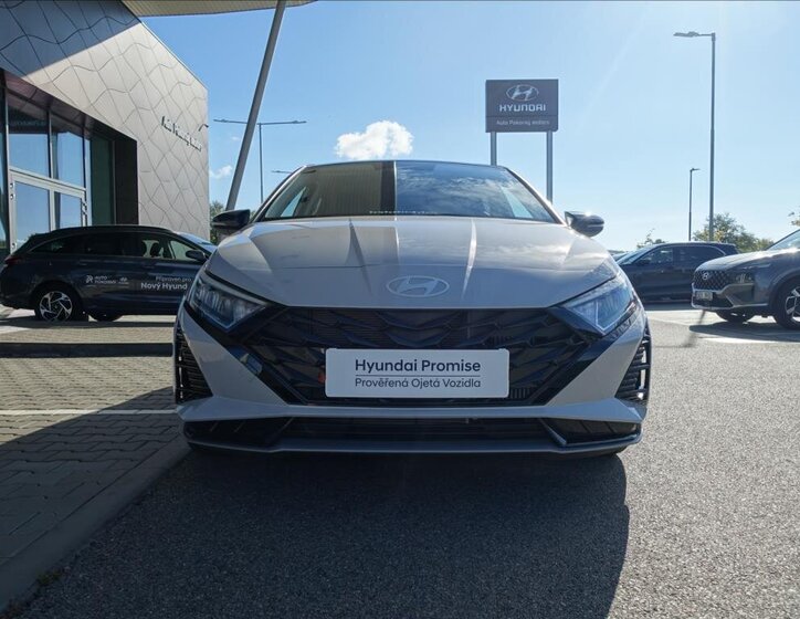 Hyundai i20 Hatchback 998,0 74 kw