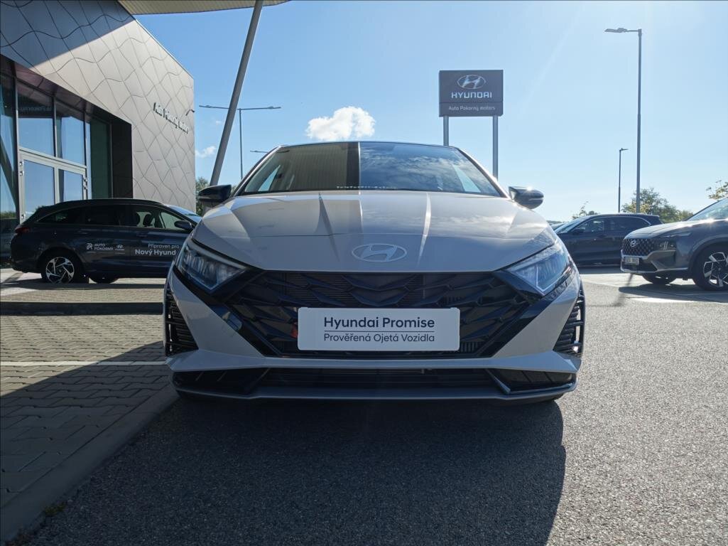 Hyundai i20 Hatchback 998,0 74 kw