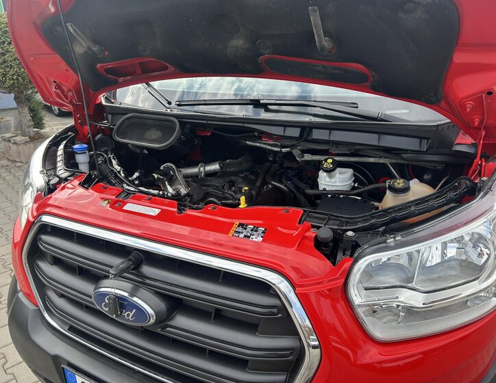 Ford Transit Ostatní 2,0 l 125 kw