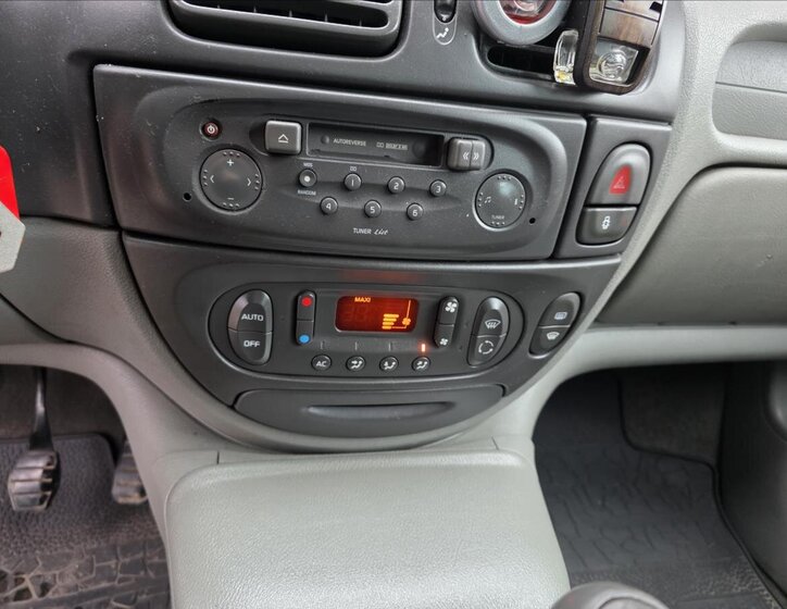 Renault Scénic Kombi 1,6 l 79 kw