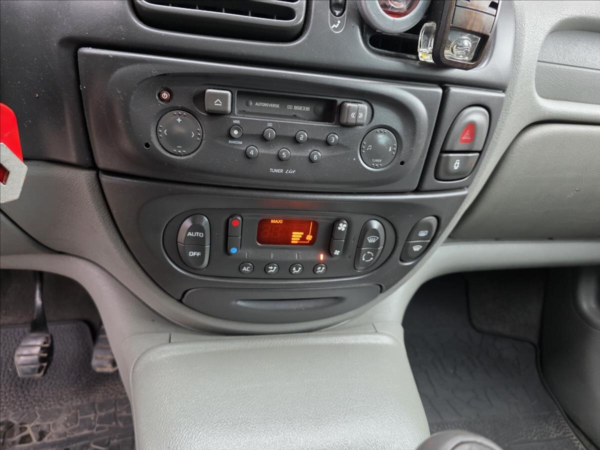 Renault Scénic Kombi 1,6 l 79 kw