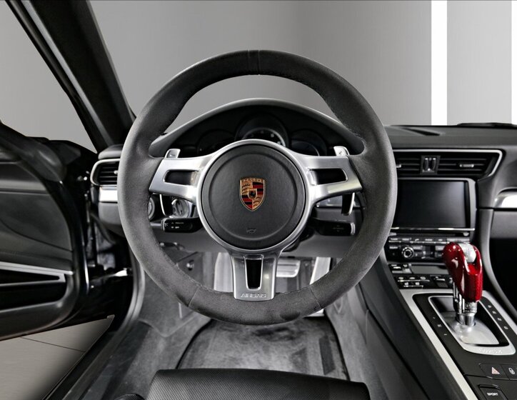 Porsche 911 Kupé 3,8 l 383 kw