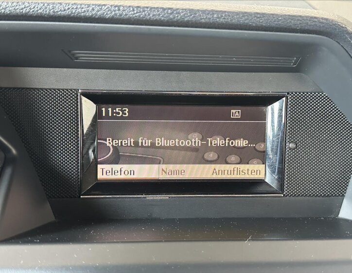 Mercedes-Benz GLK SUV / Terénní 3,0 l 170 kw