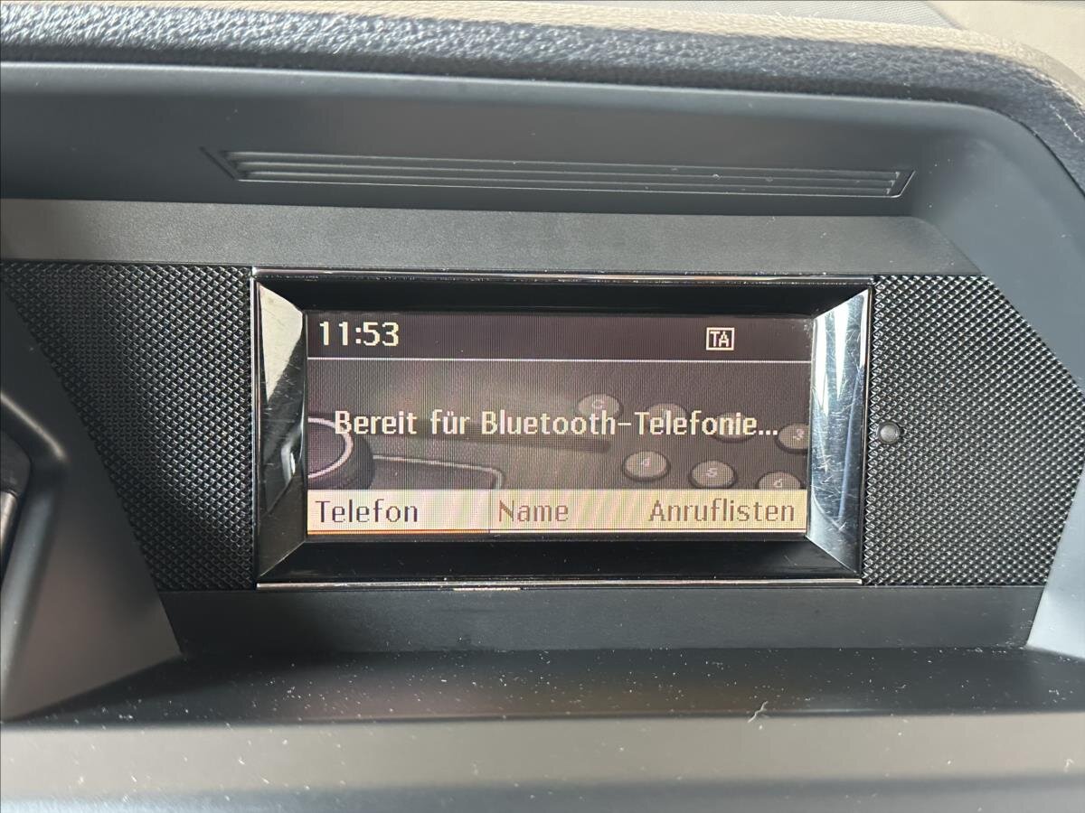 Mercedes-Benz GLK SUV / Terénní 3,0 l 170 kw