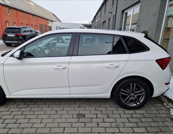 Škoda Scala Hatchback 999,0 70 kw