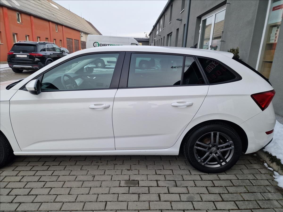 Škoda Scala Hatchback 999,0 70 kw