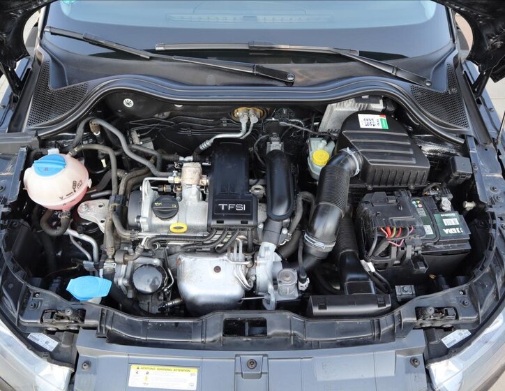 Audi A1 Hatchback 1,2 l 63 kw