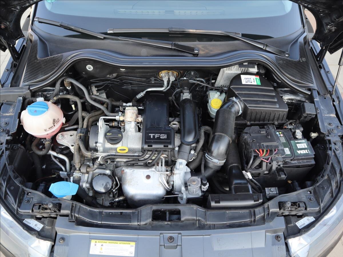 Audi A1 Hatchback 1,2 l 63 kw