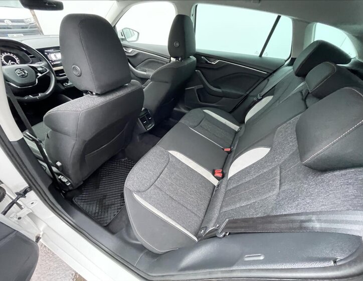 Škoda Scala Hatchback 999,0 81 kw