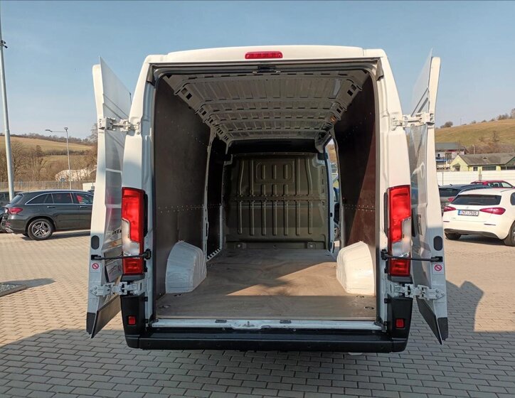 Fiat Ducato Skříň 2,2 l 132 kw