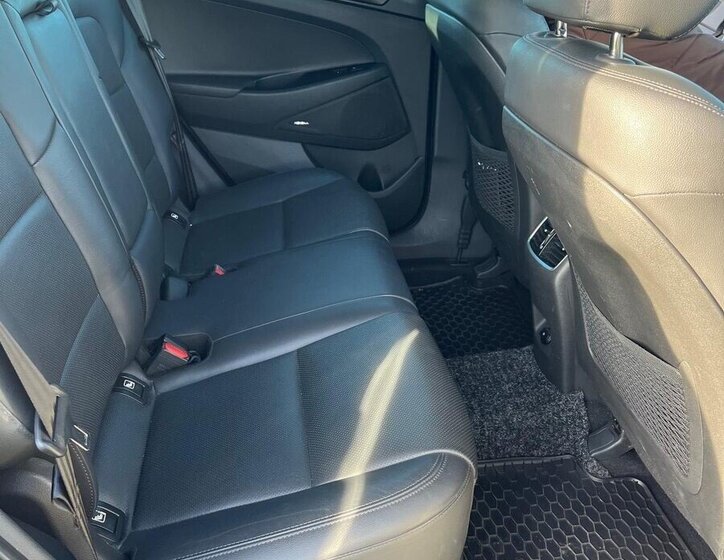 Hyundai Tucson SUV / Terénní 0,0 136 kw