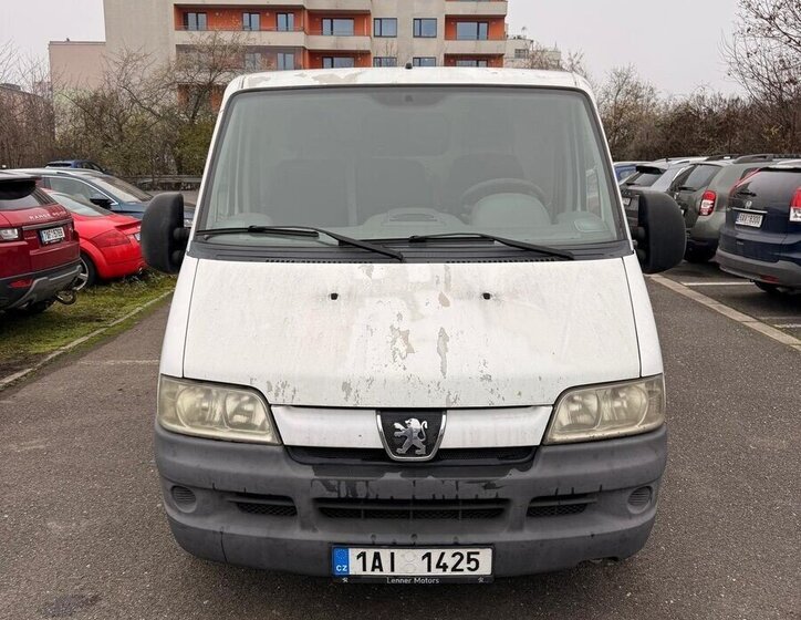 Peugeot Boxer 2
