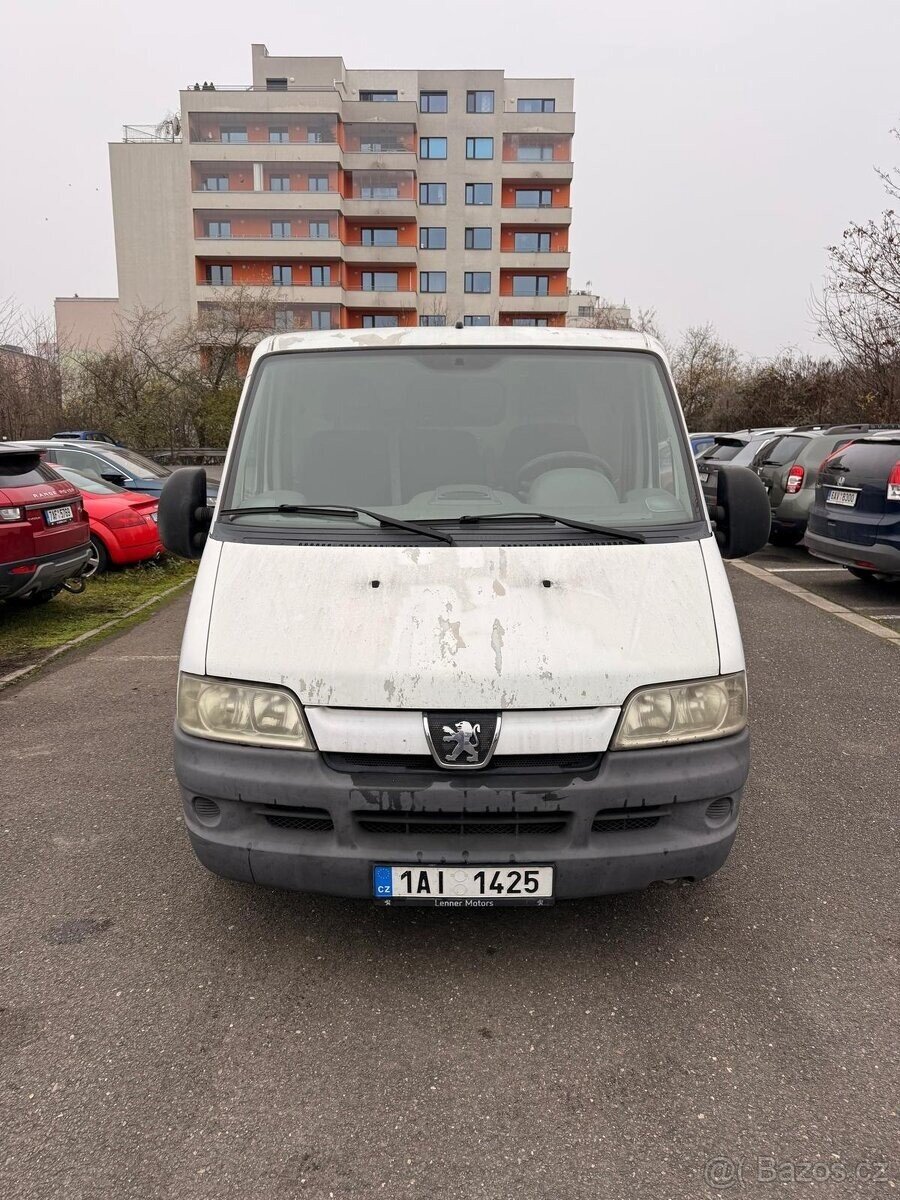 Peugeot Boxer