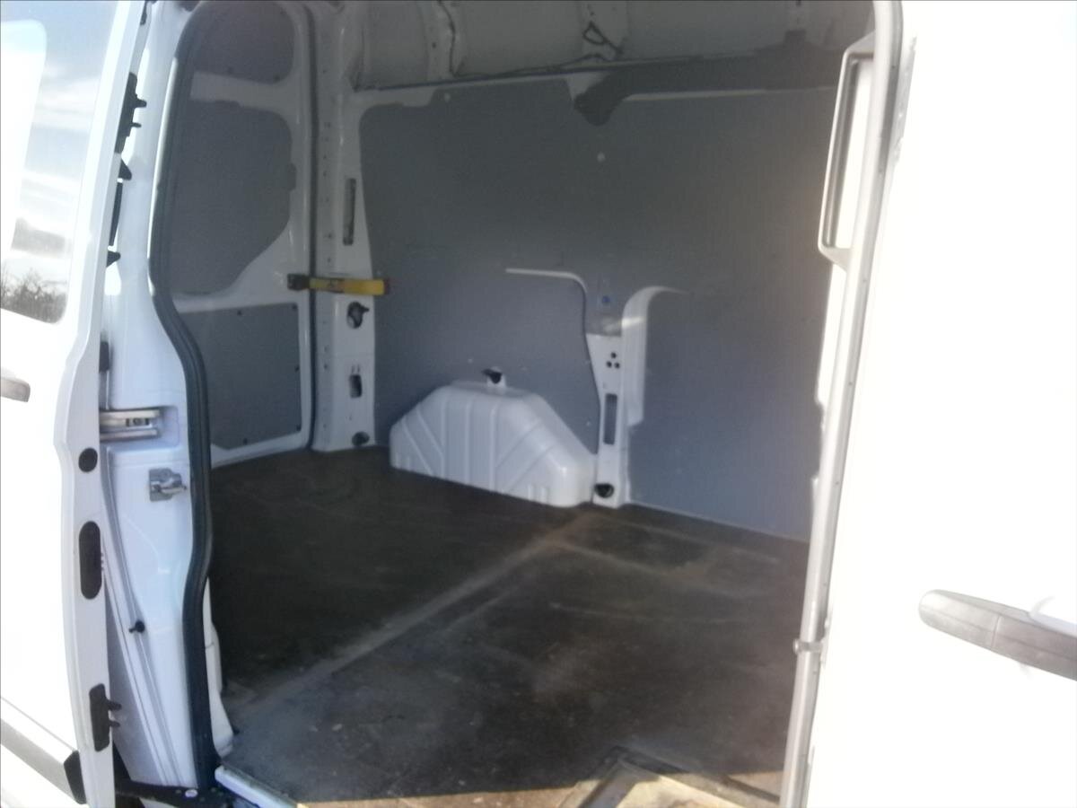 Ford Transit Custom Ostatní 2,2 l 92 kw