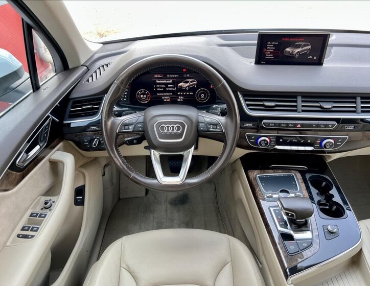 Audi Q7 SUV / Terénní 3,0 l 200 kw