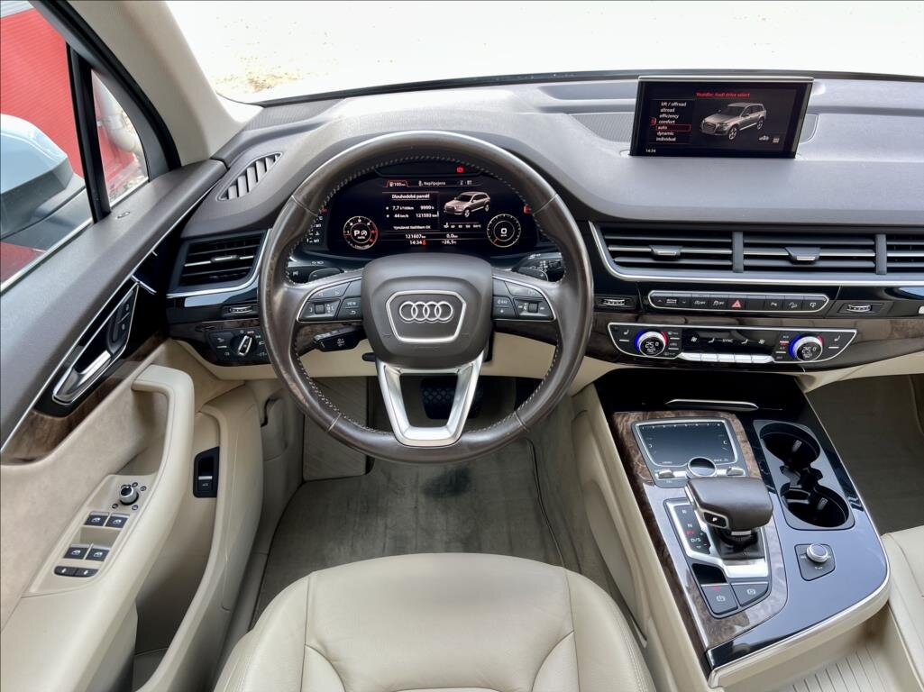 Audi Q7 SUV / Terénní 3,0 l 200 kw