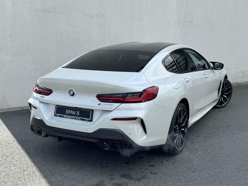 BMW Řada 8