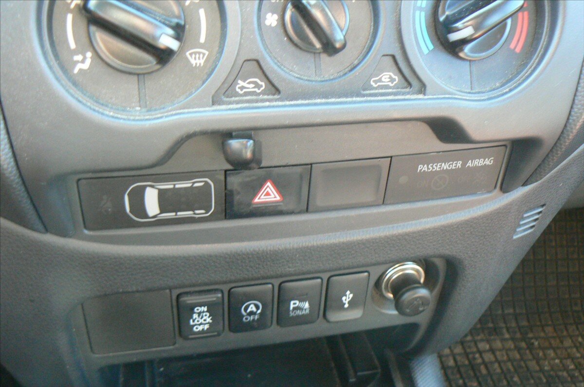 Mitsubishi L200 Ostatní 2,4 l 113 kw