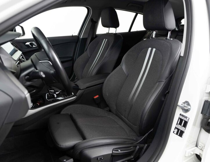 BMW Řada 1 Hatchback 1,5 l 103 kw