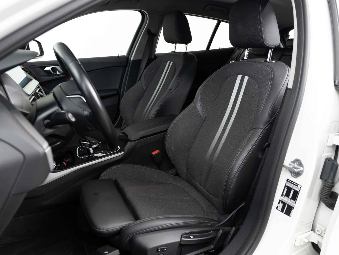 BMW Řada 1 Hatchback 1,5 l 103 kw