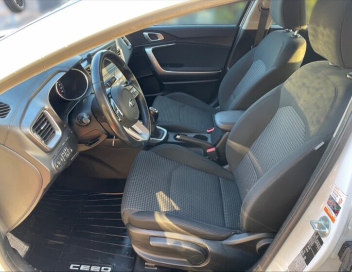 KIA Ceed Kombi 1,4 l 103 kw