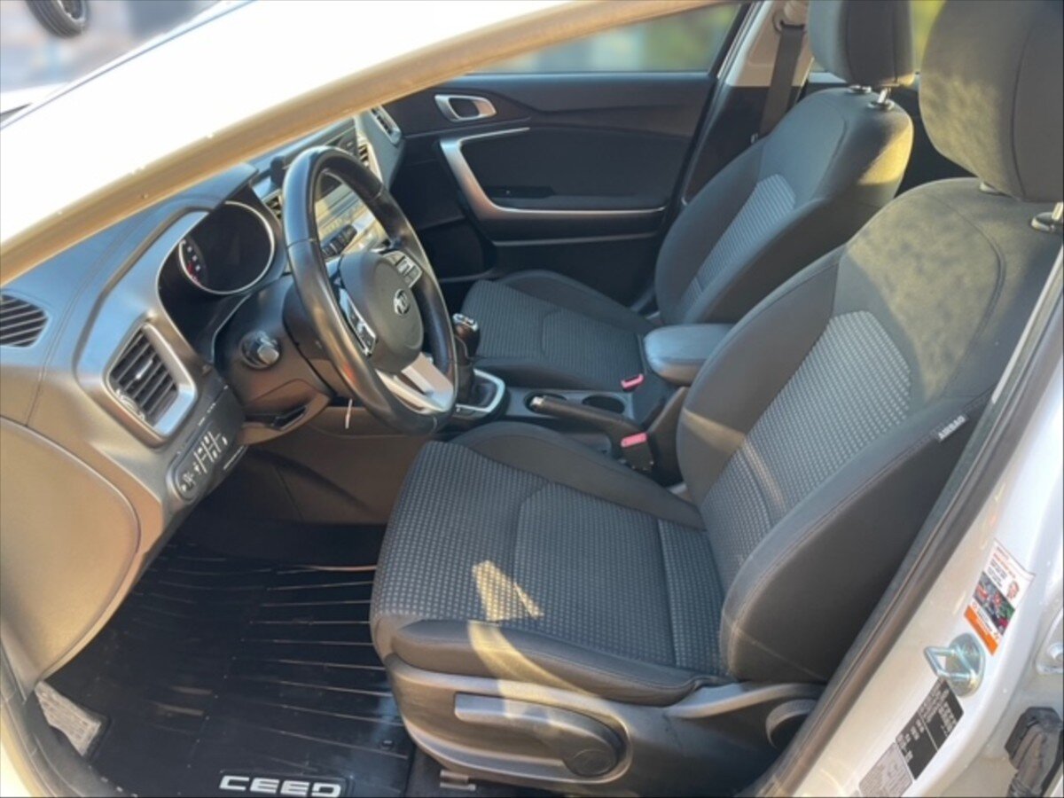 KIA Ceed Kombi 1,4 l 103 kw