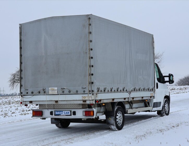 Peugeot Boxer 7