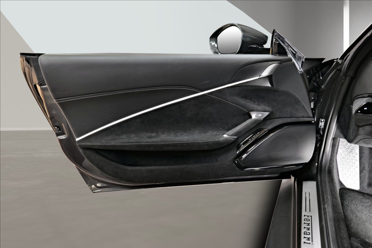 Ferrari Roma Kupé 3,9 l 456 kw