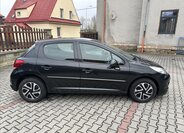 Peugeot 207 Hatchback 1,4 l 54 kw