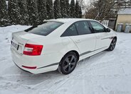 Škoda Octavia Sedan 0,0 81 kw