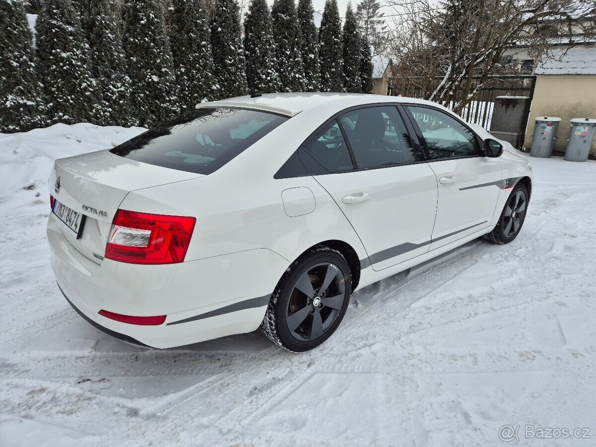 Škoda Octavia Sedan 0,0 81 kw