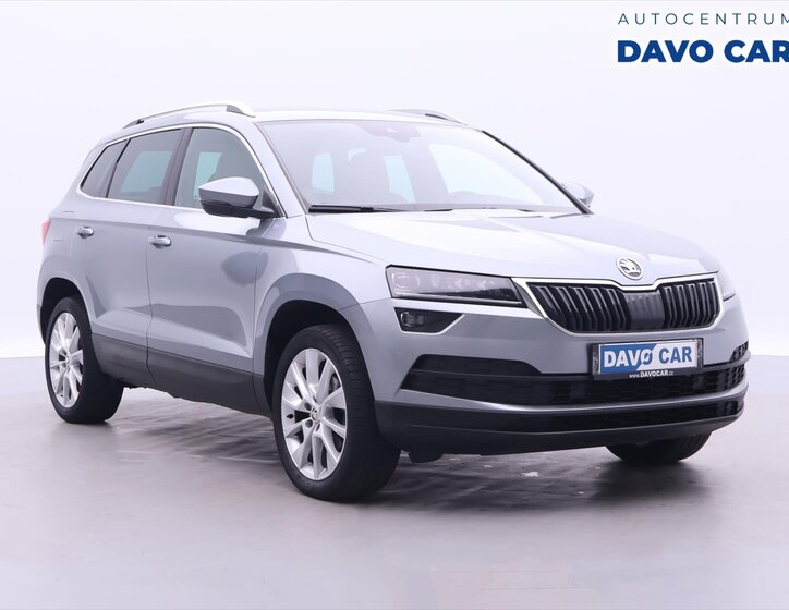 Škoda Karoq SUV / Terénní 1,5 l 110 kw