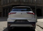 Mitsubishi Grandis SUV 1,3 l 104 kw