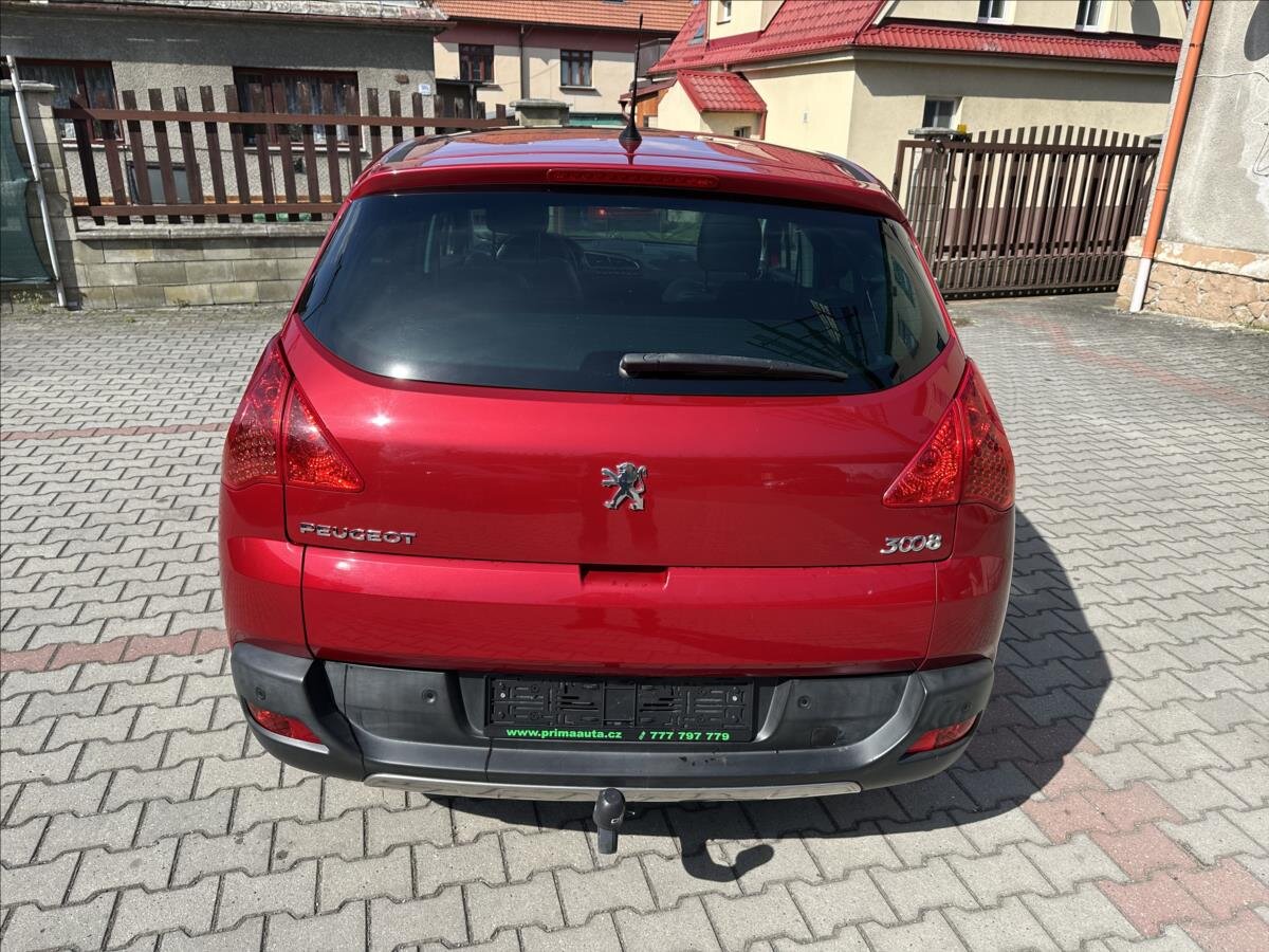 Peugeot 3008 MPV 1,6 l 115 kw