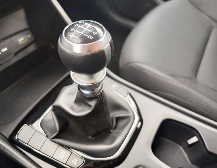 Hyundai Tucson SUV / Terénní 1,6 l 110 kw