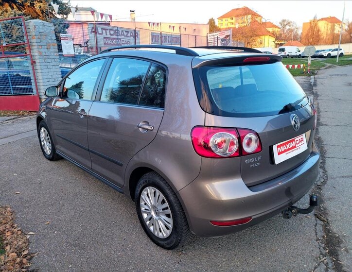 Volkswagen Golf Plus 7