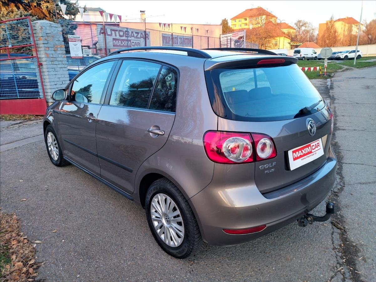 Volkswagen Golf Plus