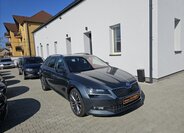 Škoda Superb Kombi 2,0 l 140 kw