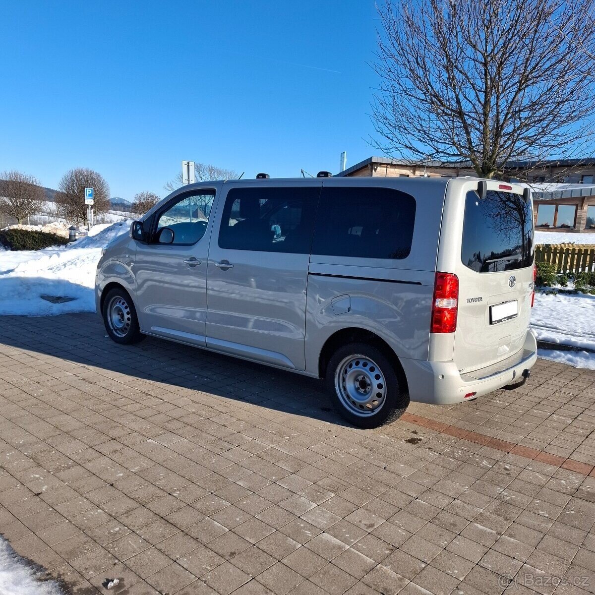 Toyota ProAce Verso VAN-Minibus 0,0 130 kw