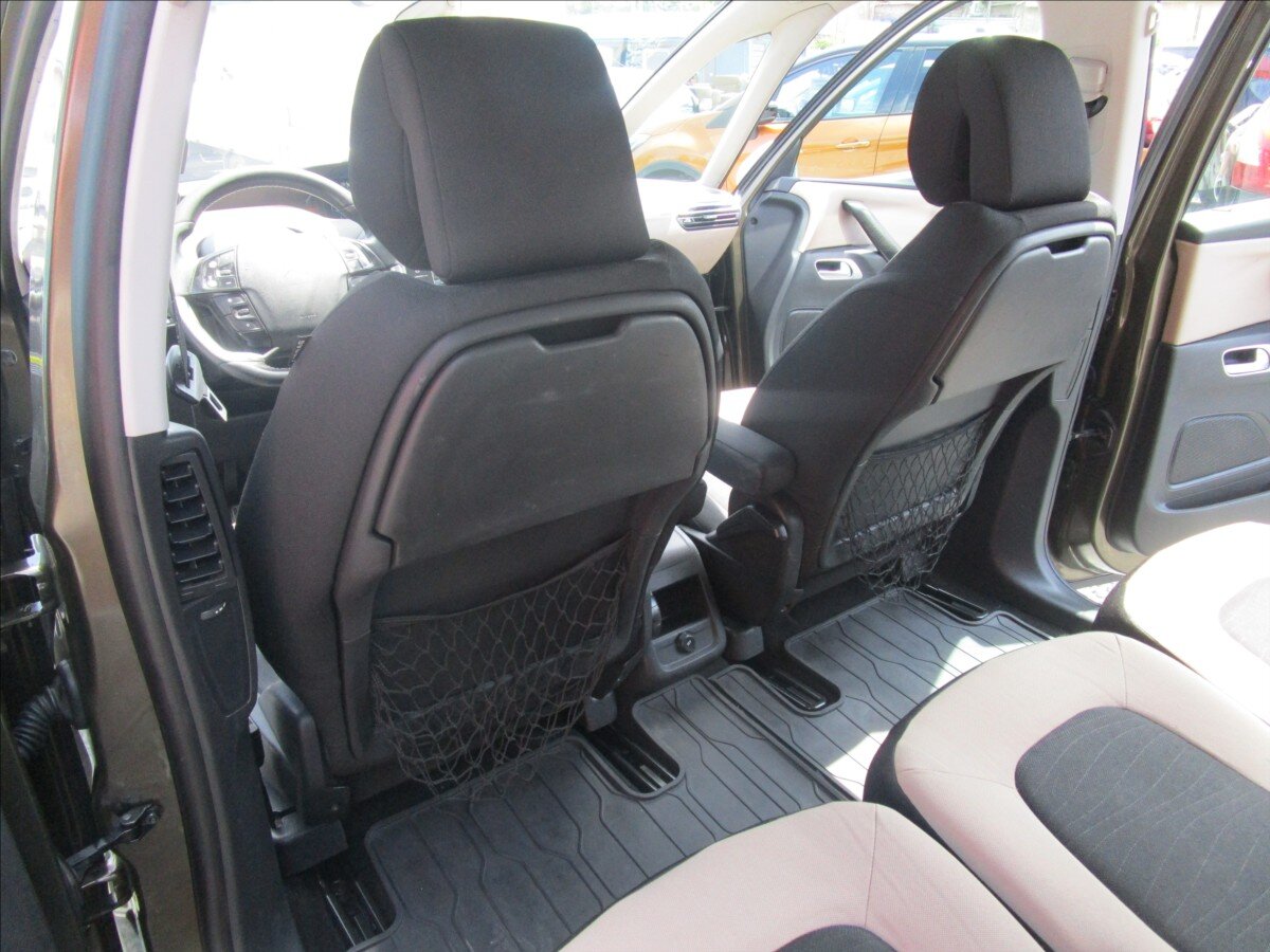 Citroën Grand C4 Picasso MPV 1,6 l 85 kw