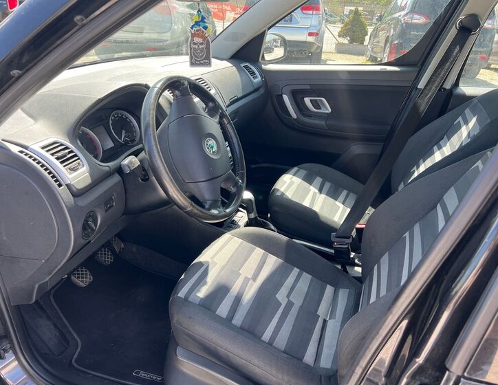 Škoda Roomster MPV 1,6 l 77 kw