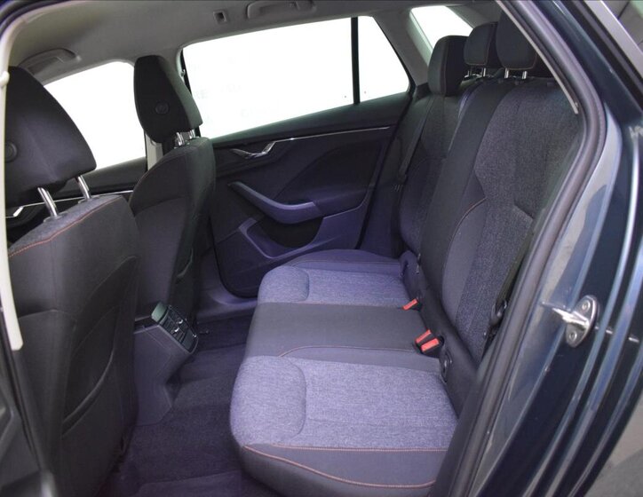 Škoda Kamiq SUV / Terénní 999,0 81 kw