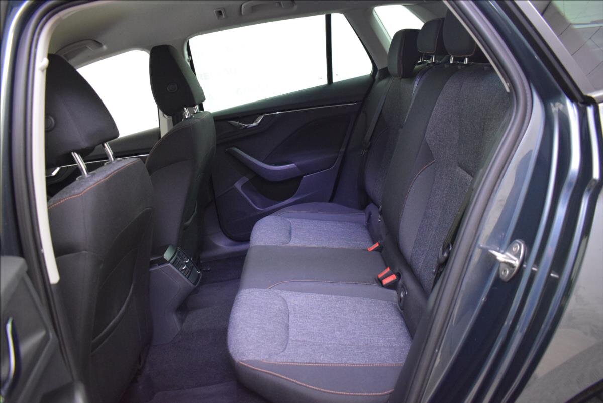 Škoda Kamiq SUV / Terénní 999,0 81 kw