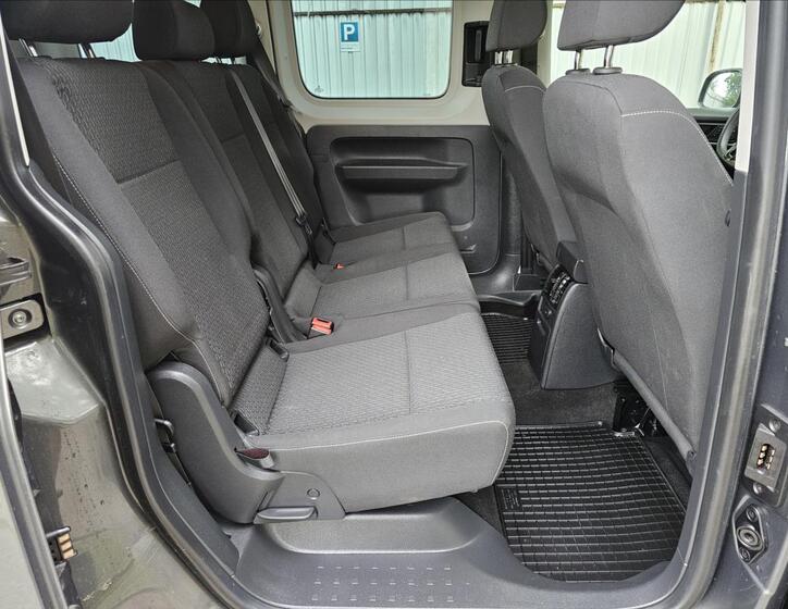 Volkswagen Caddy 23