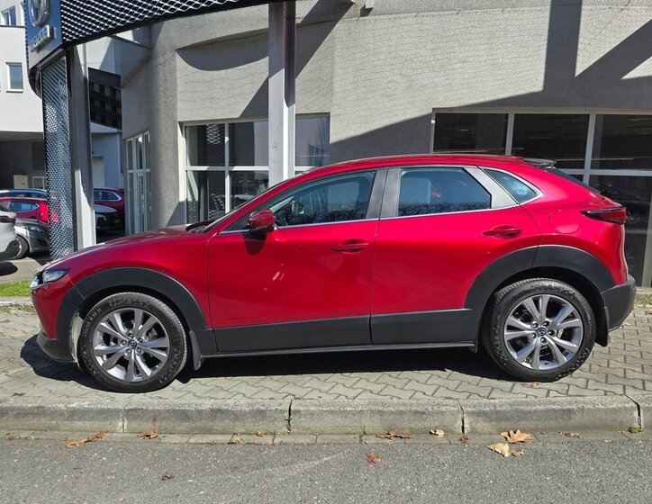 Mazda CX-30 SUV / Terénní 2,0 l 90 kw
