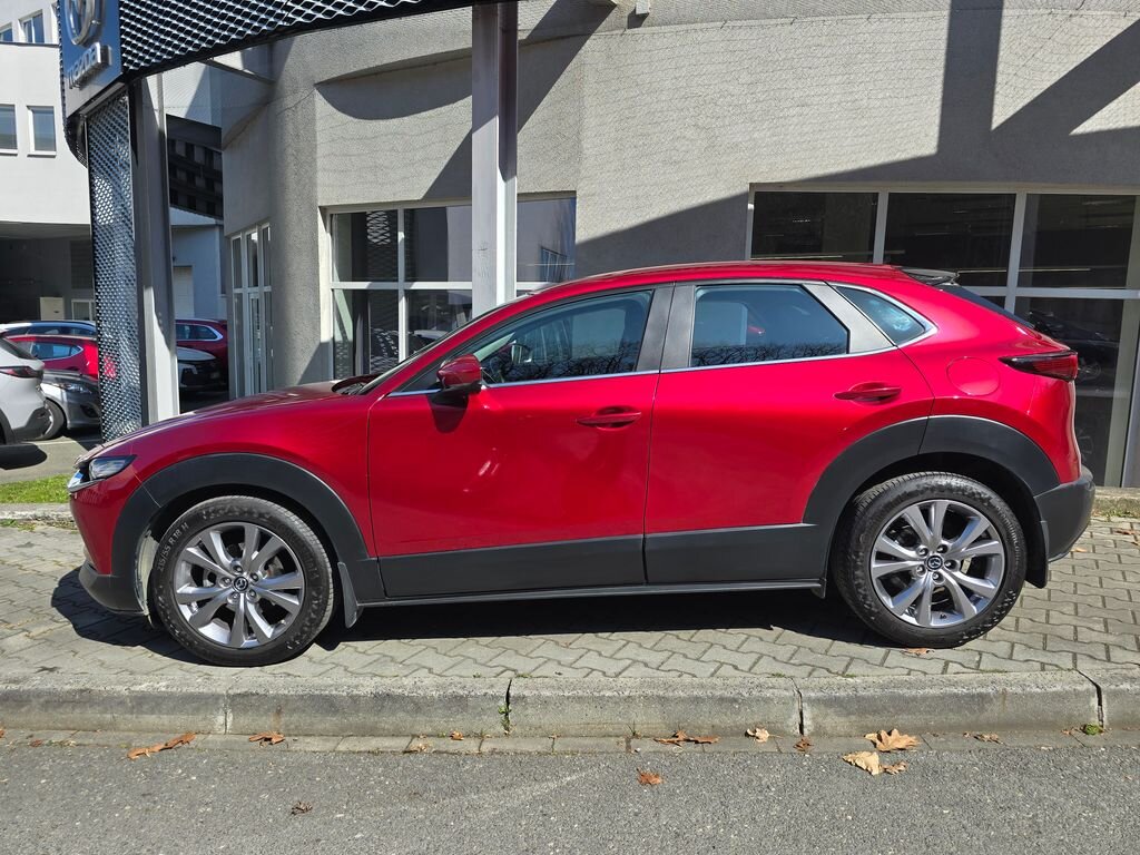 Mazda CX-30 SUV / Terénní 2,0 l 90 kw