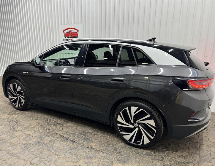 Volkswagen ID.4 SUV / Terénní 0,0 150 kw