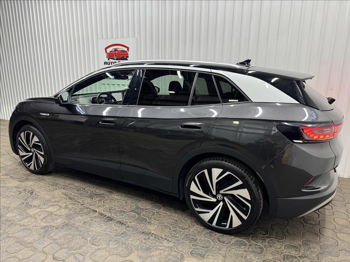 Volkswagen ID.4 SUV / Terénní 0,0 150 kw