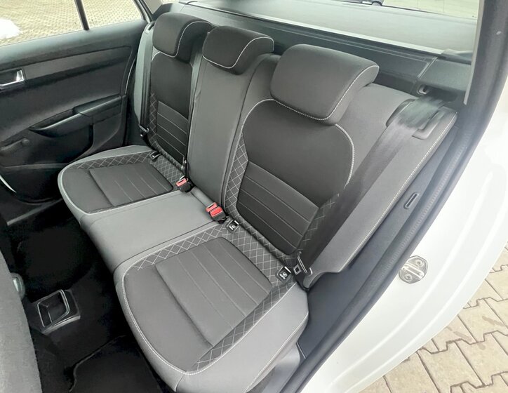 Škoda Fabia Kombi 999,0 70 kw