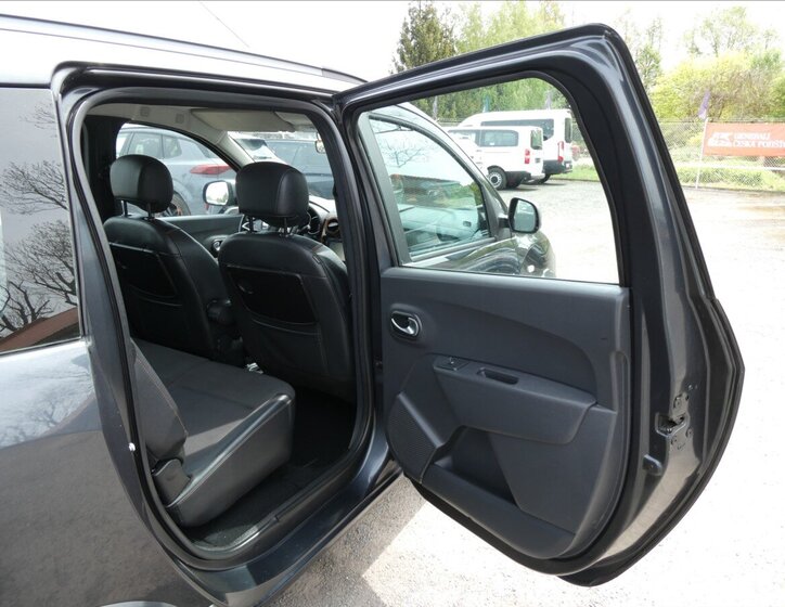 Dacia Lodgy Kombi 1,2 l 85 kw